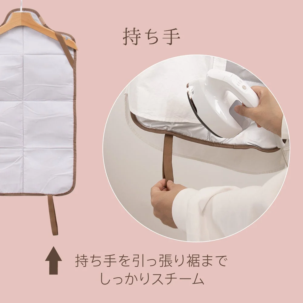 ハンガーにかけた使用イメージ