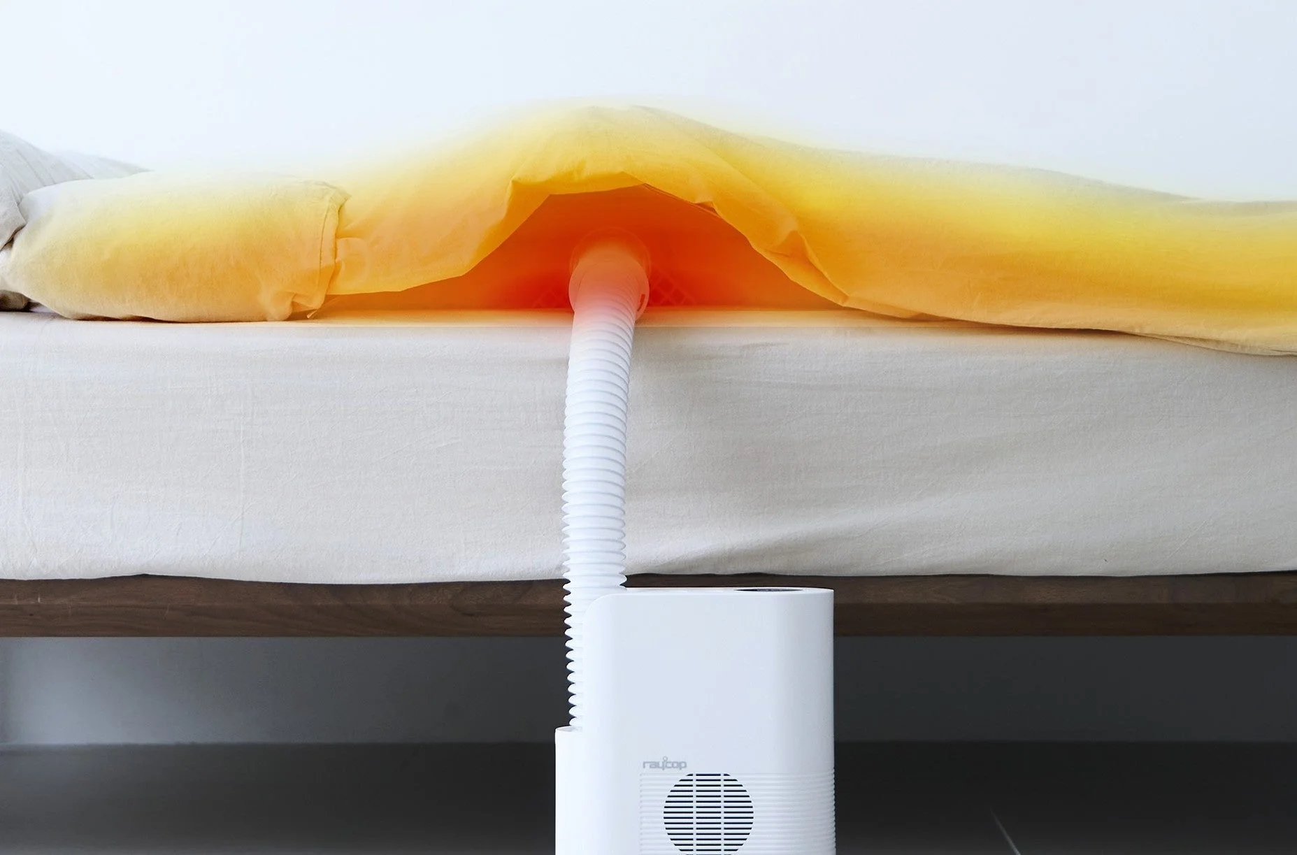 布団乾燥機と布団