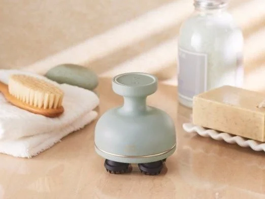 BRUNO EMSスカルプ&ボディケアとバスグッズ