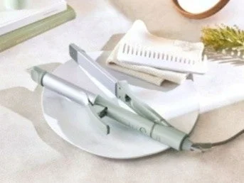 BRUNO 2WAYヘアアイロン