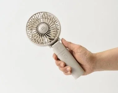 BRUNOポータブルミニファン