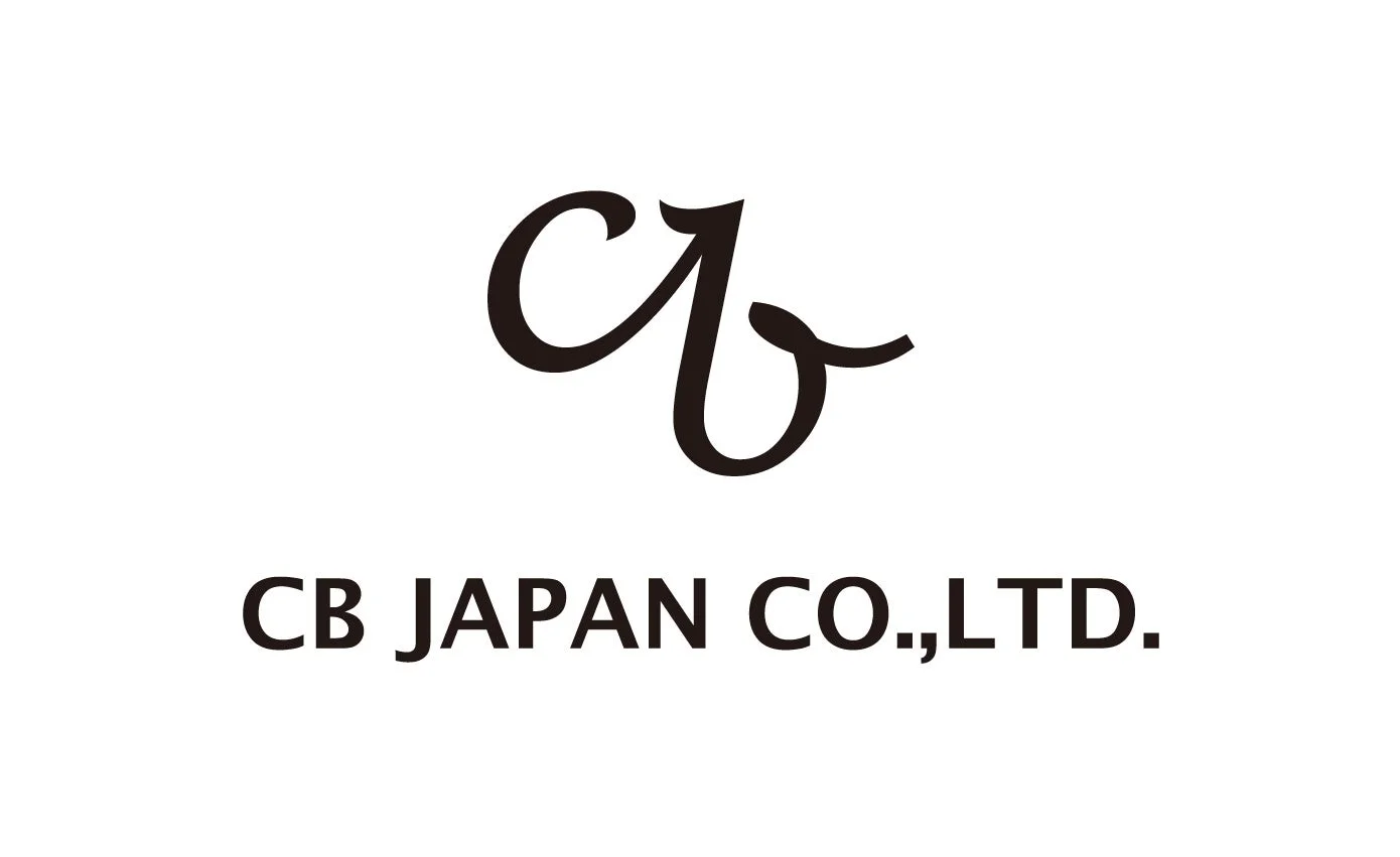 CB JAPAN ロゴ